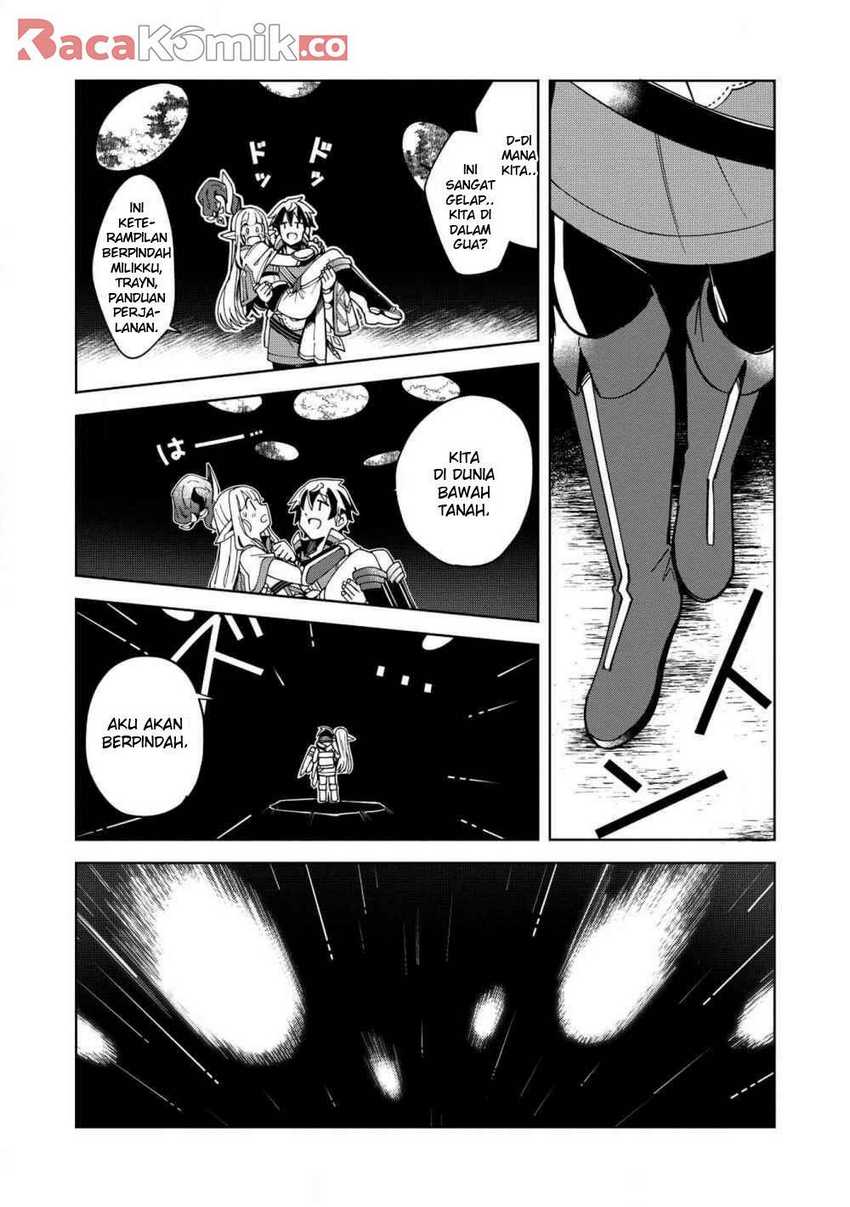 Nihon e Youkoso Elf-san Chapter 7 Gambar 5