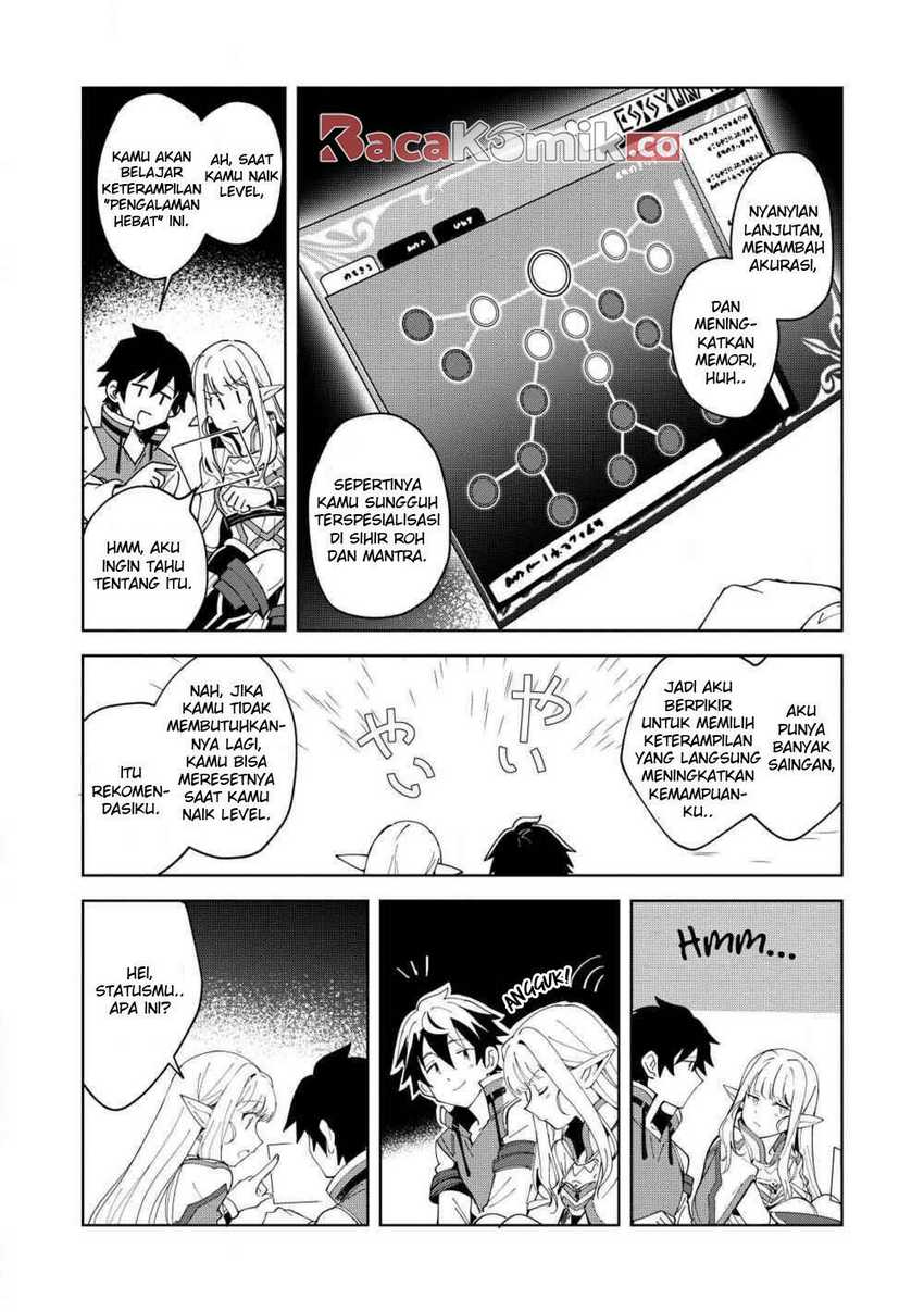 Nihon e Youkoso Elf-san Chapter 7 Gambar 9