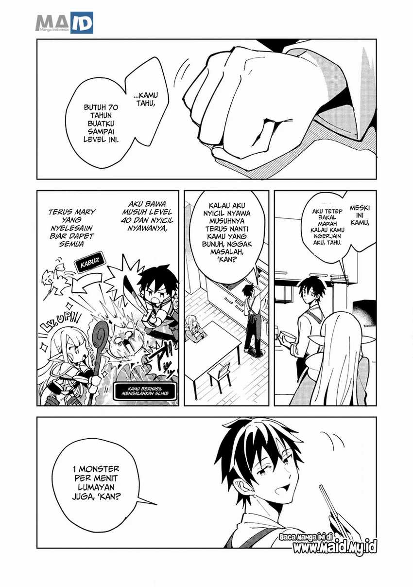 Nihon e Youkoso Elf-san Chapter 6 Gambar 20