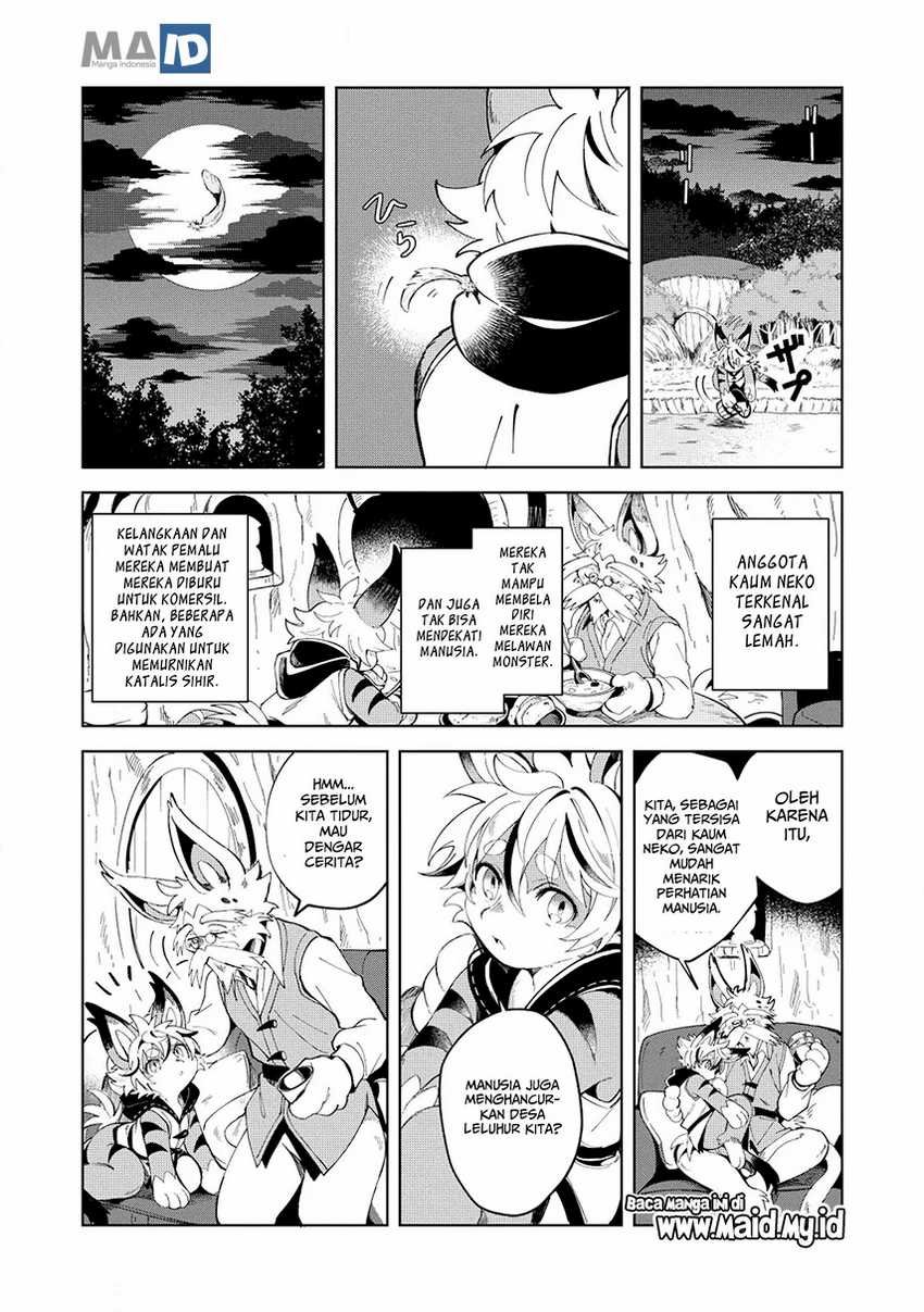 Nihon e Youkoso Elf-san Chapter 6 Gambar 6