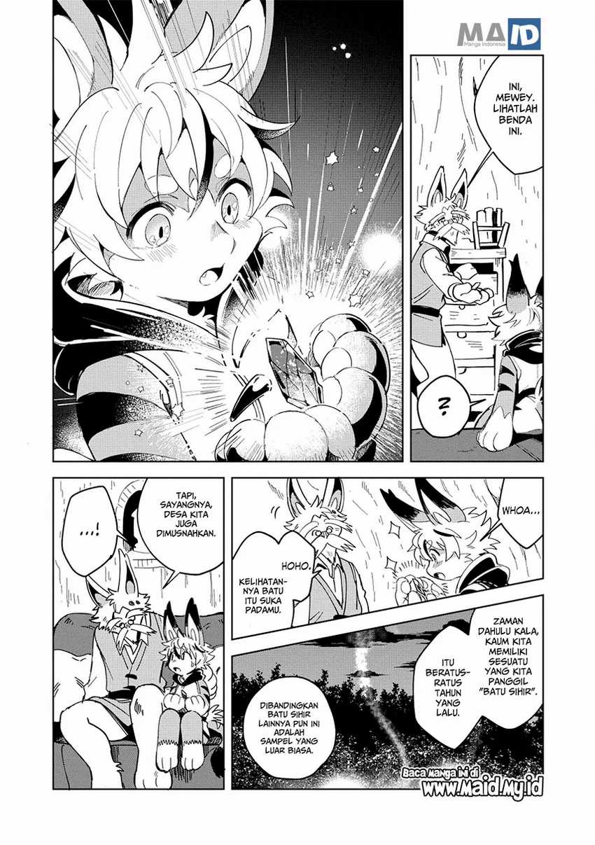 Nihon e Youkoso Elf-san Chapter 6 Gambar 7