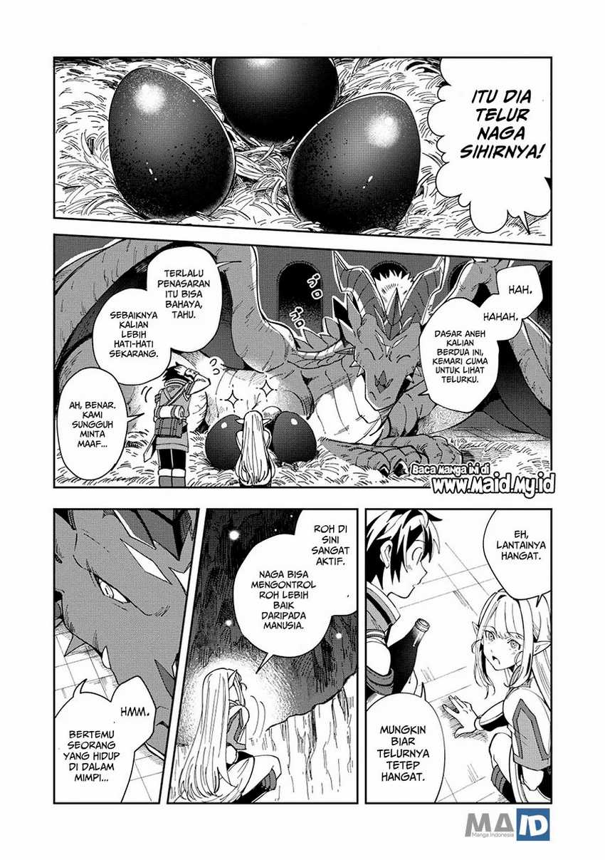 Nihon e Youkoso Elf-san Chapter 5 Gambar 15