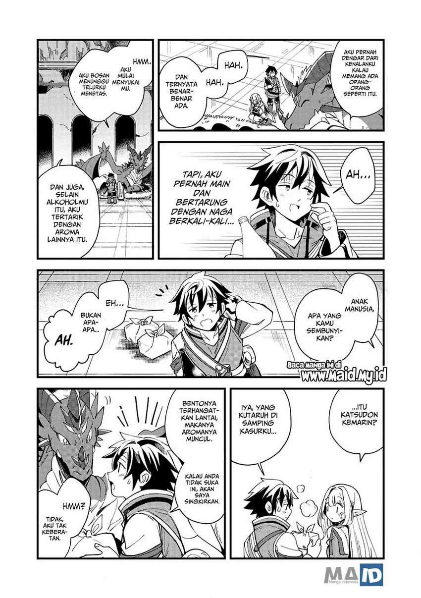 Nihon e Youkoso Elf-san Chapter 5 Gambar 16