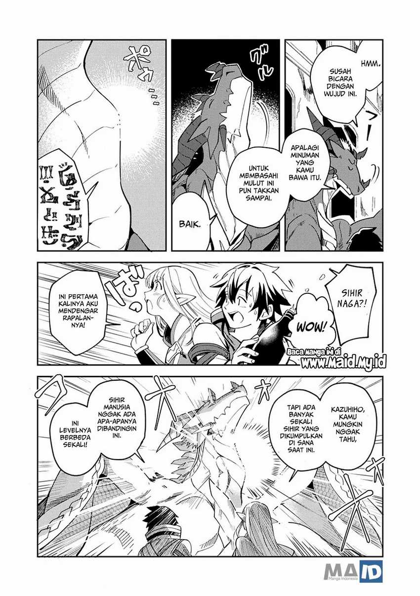 Nihon e Youkoso Elf-san Chapter 5 Gambar 17