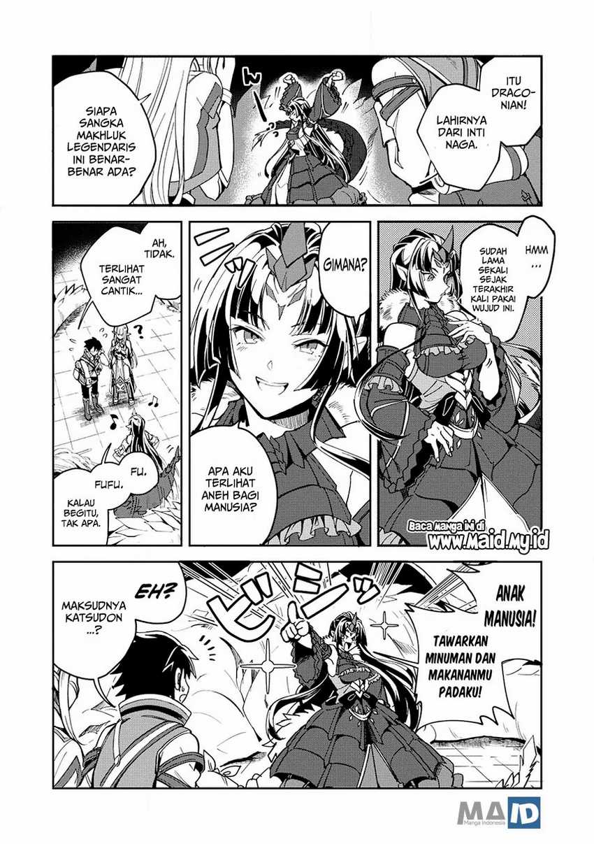 Nihon e Youkoso Elf-san Chapter 5 Gambar 20