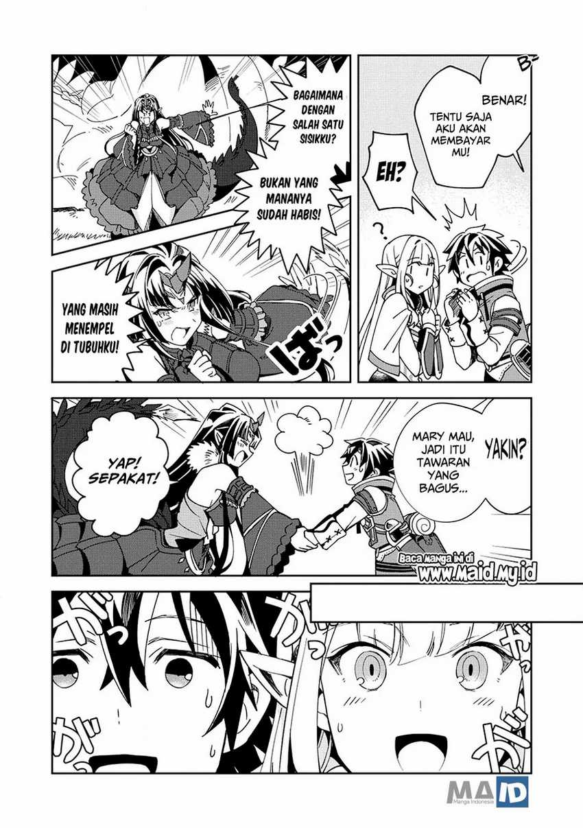 Nihon e Youkoso Elf-san Chapter 5 Gambar 22