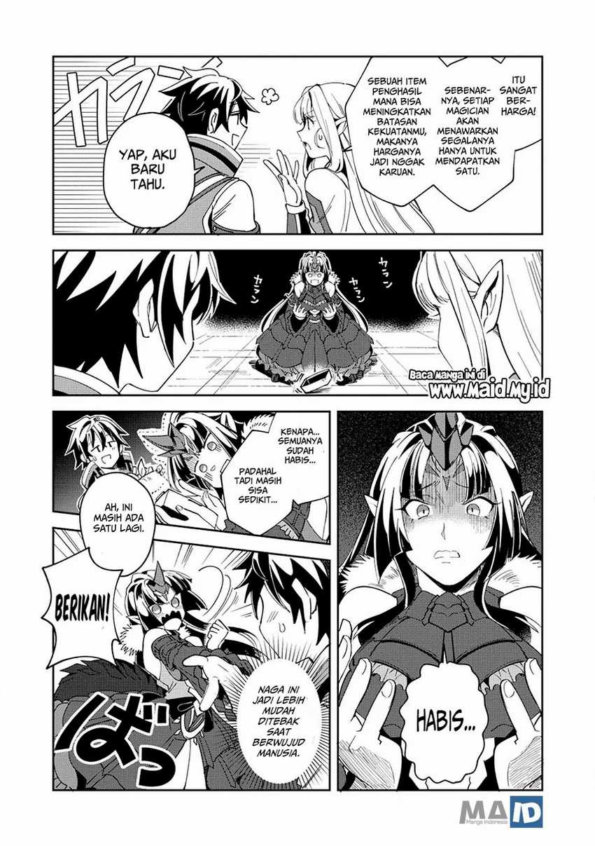 Nihon e Youkoso Elf-san Chapter 5 Gambar 26