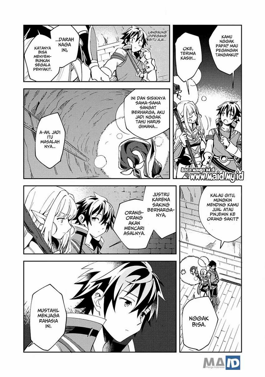 Nihon e Youkoso Elf-san Chapter 5 Gambar 29