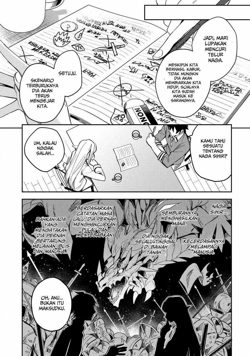 Nihon e Youkoso Elf-san Chapter 4 Gambar 19