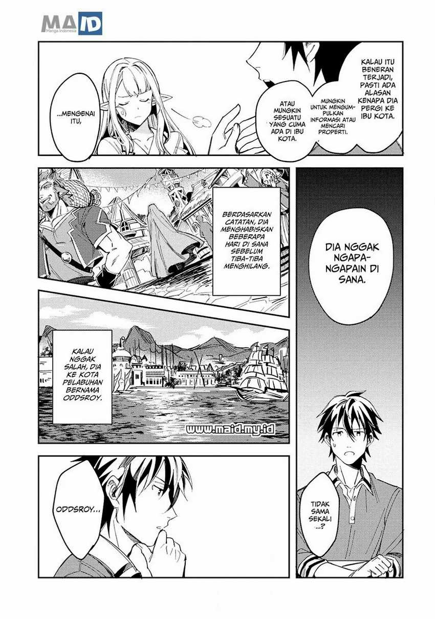 Nihon e Youkoso Elf-san Chapter 4 Gambar 21