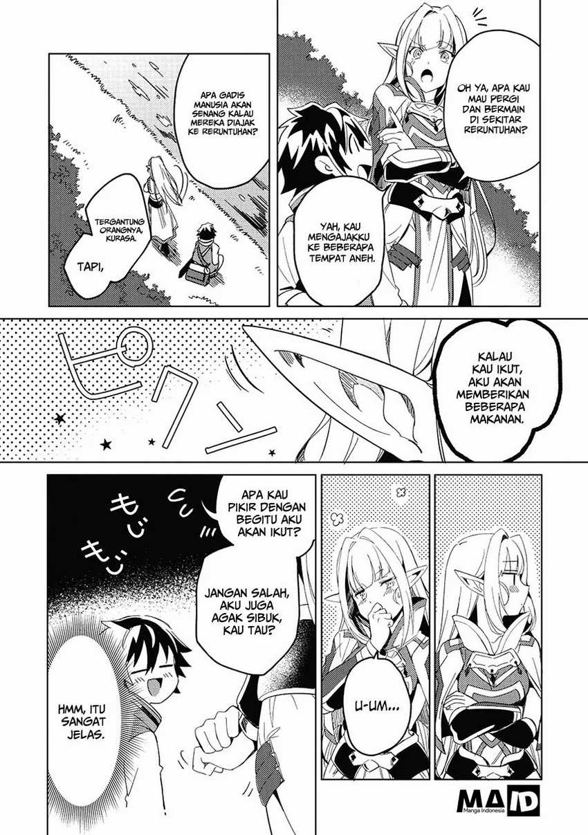 Nihon e Youkoso Elf-san Chapter 1 Gambar 16