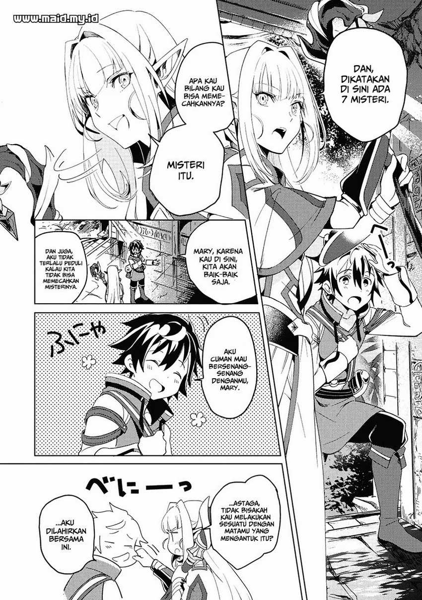 Nihon e Youkoso Elf-san Chapter 1 Gambar 18