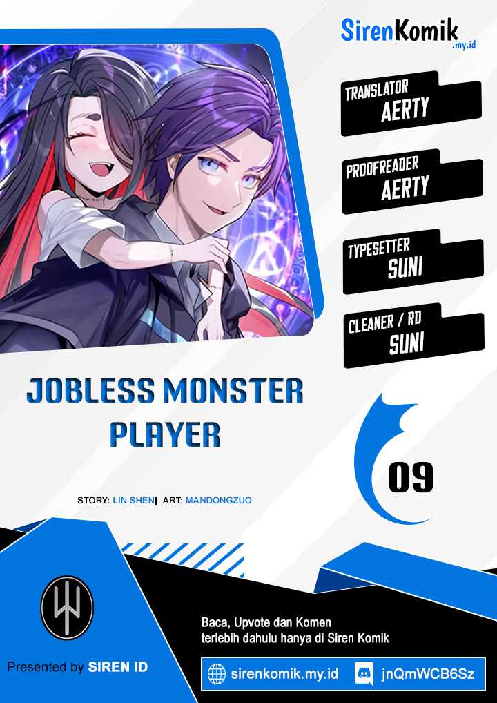 Baca Komik Jobless Monster Player Chapter 9 Gambar 1