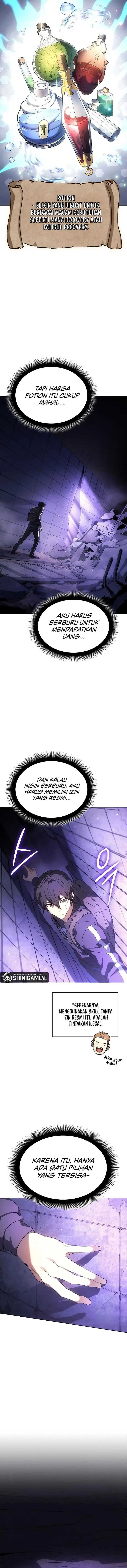 Regressing With The King’s Power Chapter 7 Gambar 8