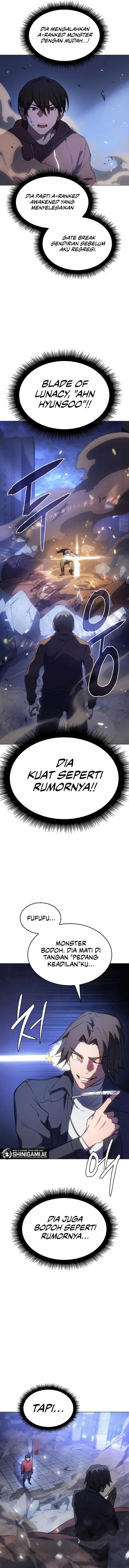 Regressing With The King’s Power Chapter 5 Gambar 9
