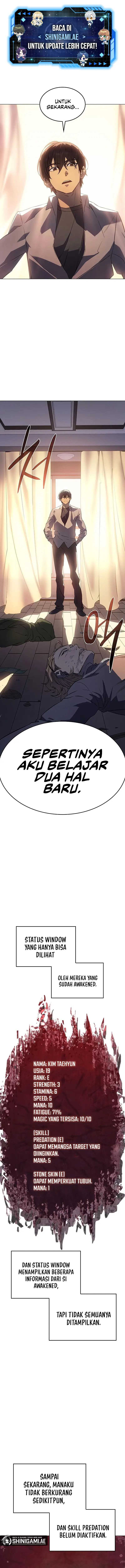 Baca Manhwa Regressing With The King’s Power Chapter 4 Gambar 2