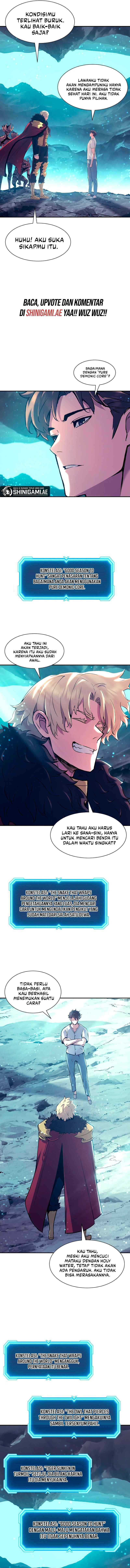 Return of the Broken Constellation Chapter 90 Gambar 11