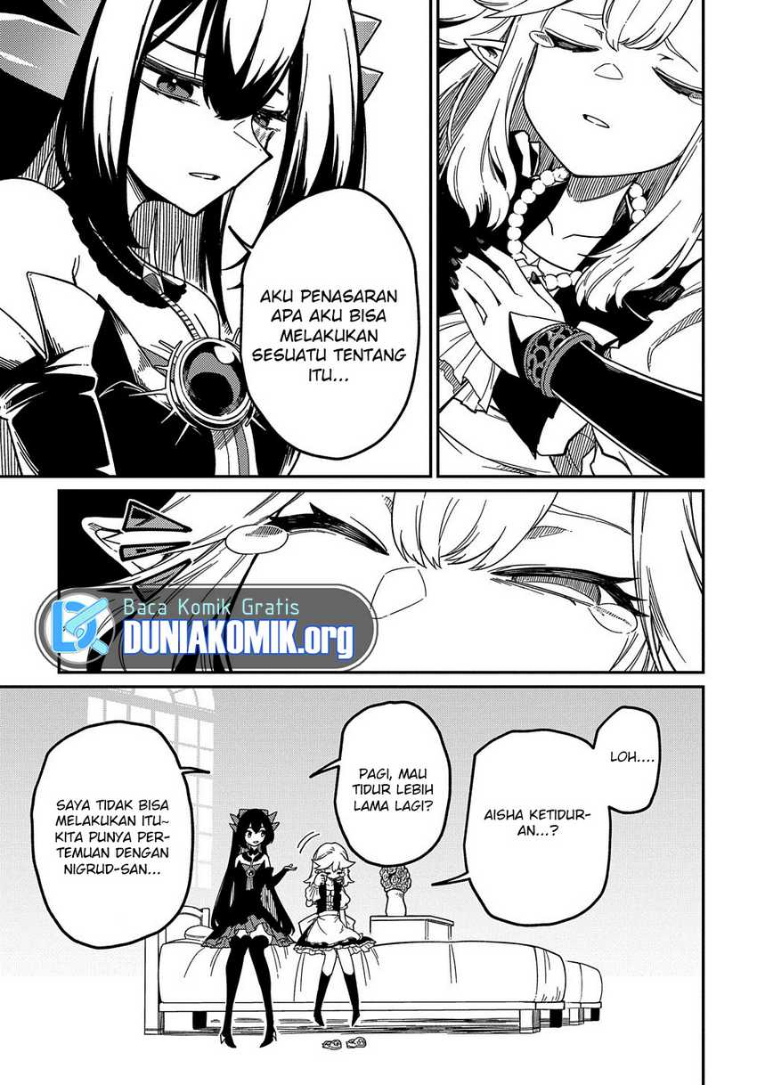 Neta Chara Tensei Toka Anmarida! Chapter 19 Gambar 10