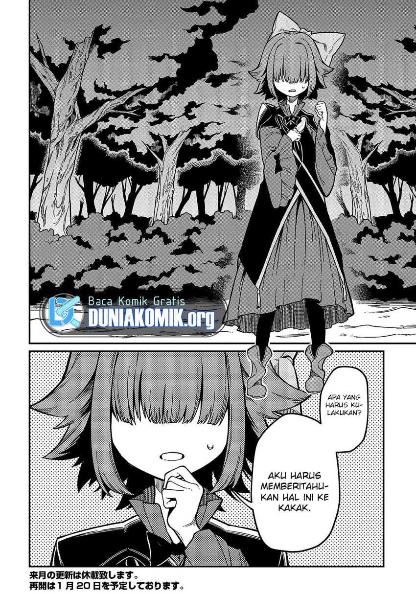 Neta Chara Tensei Toka Anmarida! Chapter 19 Gambar 27