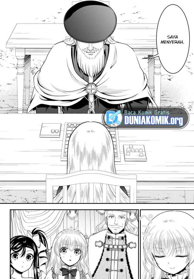 Rougo ni Sonaete Isekai de 8-manmai no Kinka wo Tamemasu Chapter 90 Gambar 13