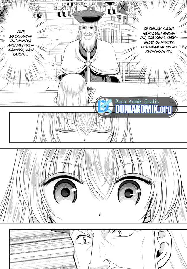 Rougo ni Sonaete Isekai de 8-manmai no Kinka wo Tamemasu Chapter 90 Gambar 7