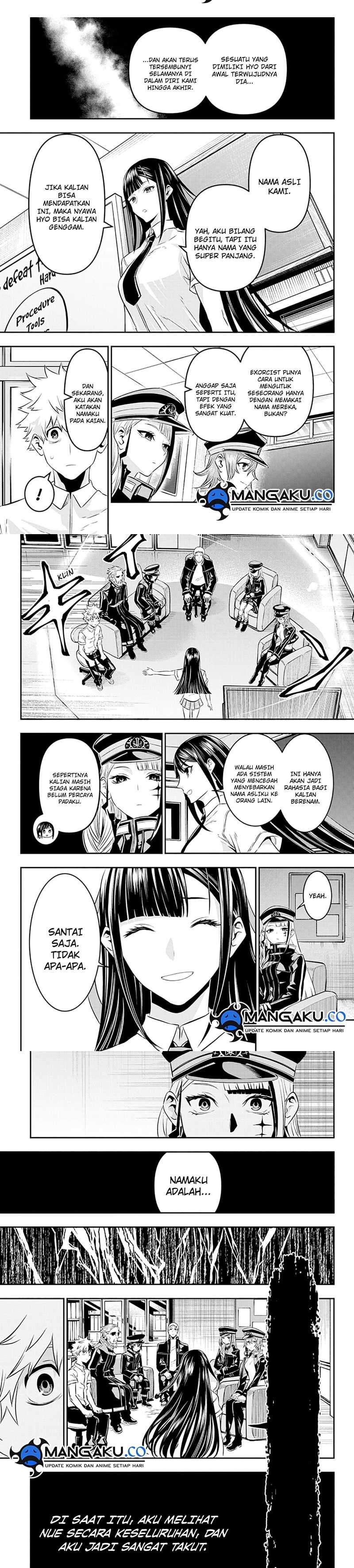 Nue’s Exorcist Chapter 24 Gambar 4