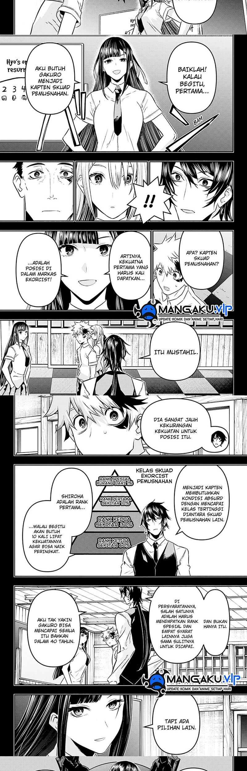 Nue’s Exorcist Chapter 23 Gambar 3