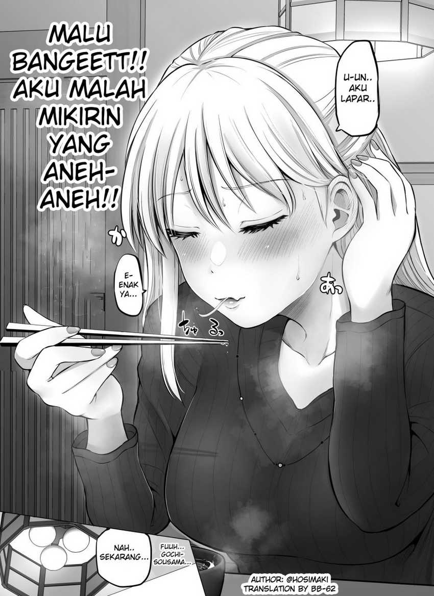 Baca Manga Kore kara Dandan Shiawase ni Natte Iku Kowai Onna Joushi Chapter 35 Gambar 2