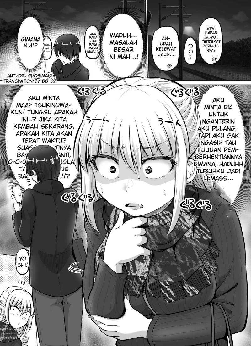 Baca Manga Kore kara Dandan Shiawase ni Natte Iku Kowai Onna Joushi Chapter 34 Gambar 2