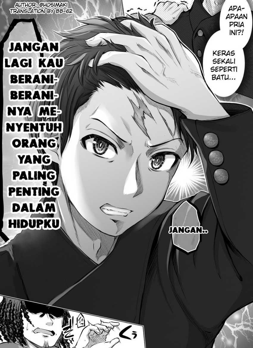 Baca Komik Kore kara Dandan Shiawase ni Natte Iku Kowai Onna Joushi Chapter 28 Gambar 1