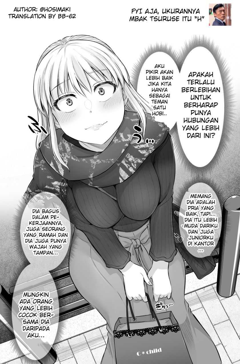 Baca Manga Kore kara Dandan Shiawase ni Natte Iku Kowai Onna Joushi Chapter 26 Gambar 2