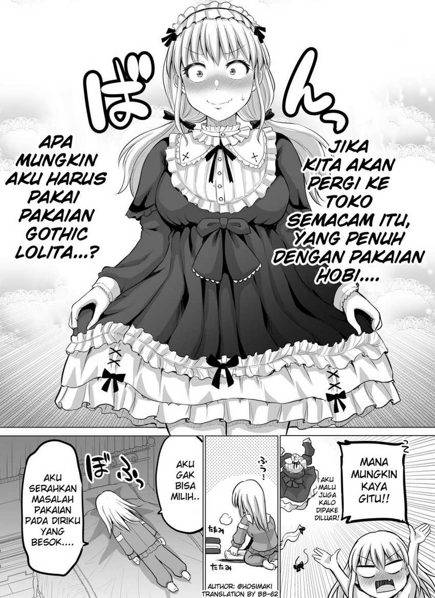 Baca Manga Kore kara Dandan Shiawase ni Natte Iku Kowai Onna Joushi Chapter 15 Gambar 2