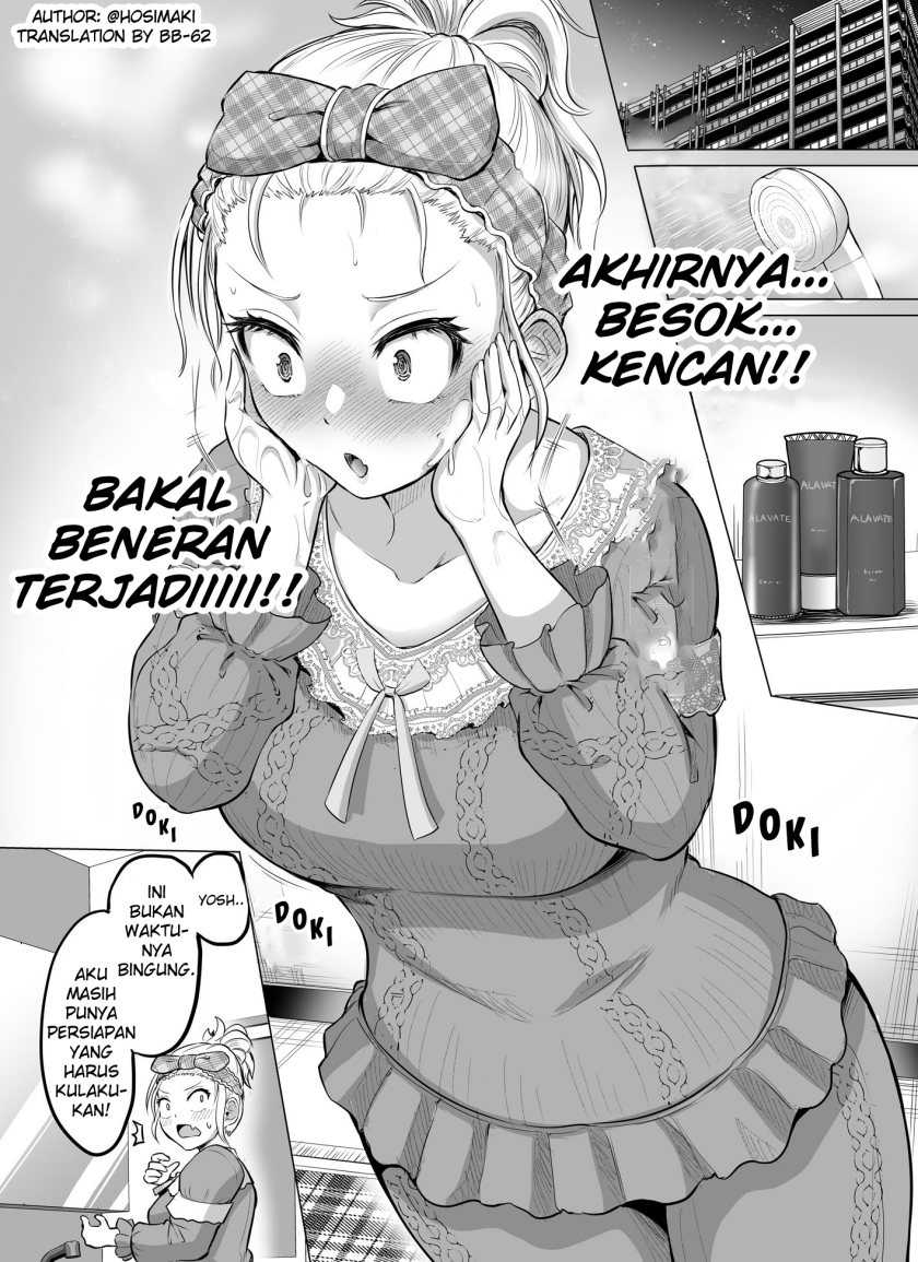 Baca Manga Kore kara Dandan Shiawase ni Natte Iku Kowai Onna Joushi Chapter 13 Gambar 2