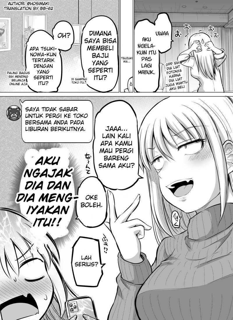 Baca Manga Kore kara Dandan Shiawase ni Natte Iku Kowai Onna Joushi Chapter 11 Gambar 2