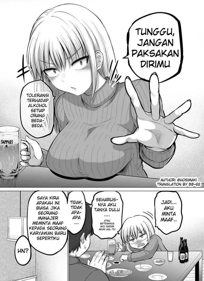 Baca Manga Kore kara Dandan Shiawase ni Natte Iku Kowai Onna Joushi Chapter 9 Gambar 2