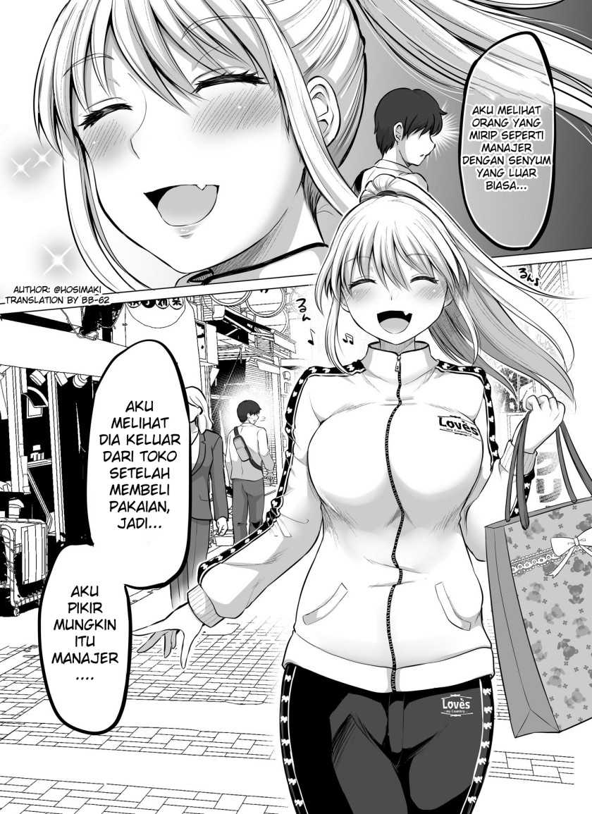 Baca Manga Kore kara Dandan Shiawase ni Natte Iku Kowai Onna Joushi Chapter 6 Gambar 2