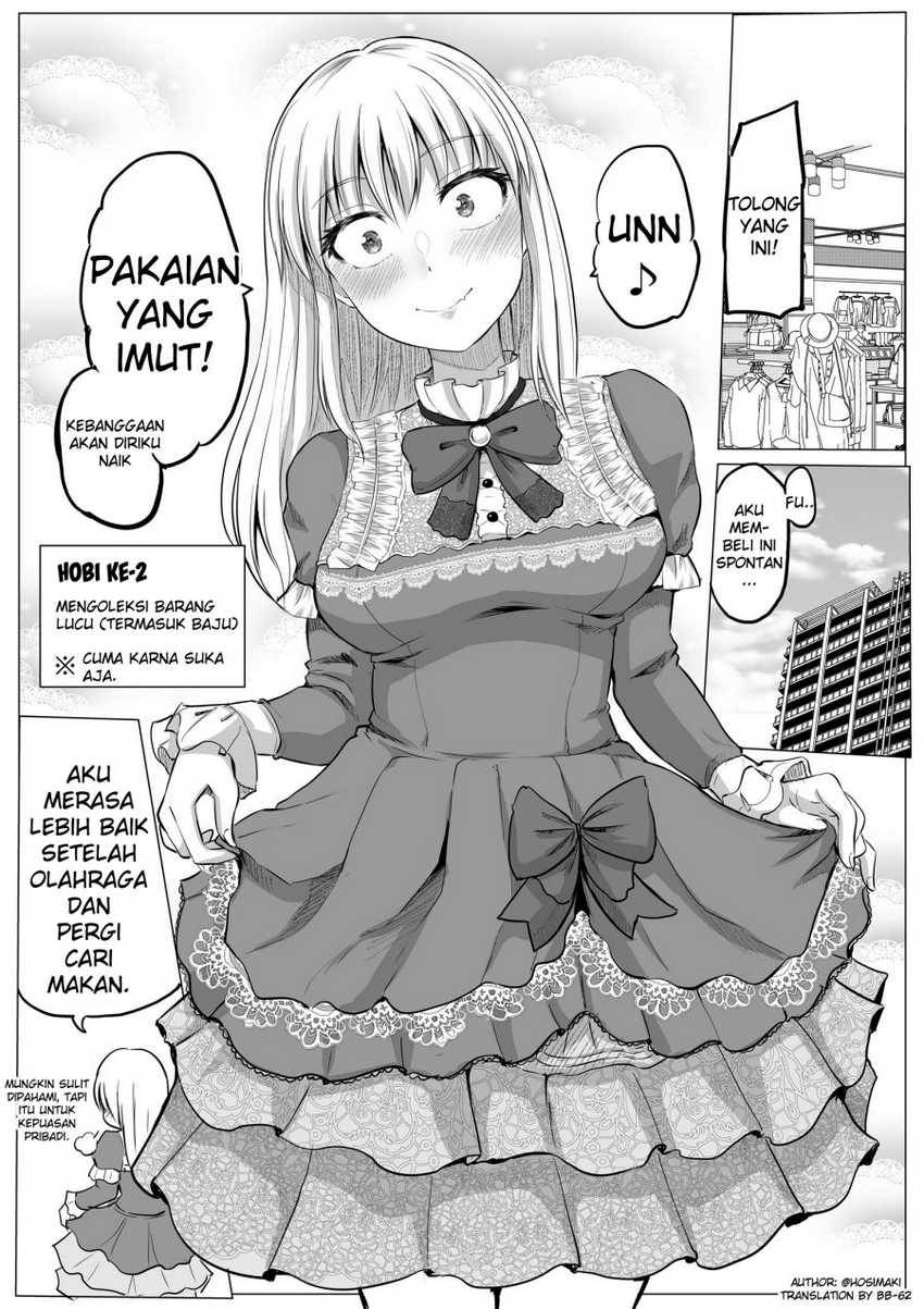 Baca Manga Kore kara Dandan Shiawase ni Natte Iku Kowai Onna Joushi Chapter 5 Gambar 2