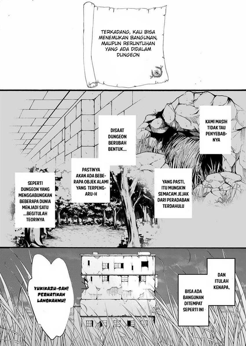 Isekai no Senshi toshite Kuni ni Manekareta kedo, Kotowatte Heishi kara Hajimeru Koto ni Shita Chapter 8 Gambar 4
