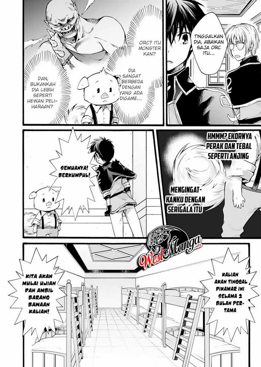 Isekai no Senshi toshite Kuni ni Manekareta kedo, Kotowatte Heishi kara Hajimeru Koto ni Shita Chapter 2 Gambar 16