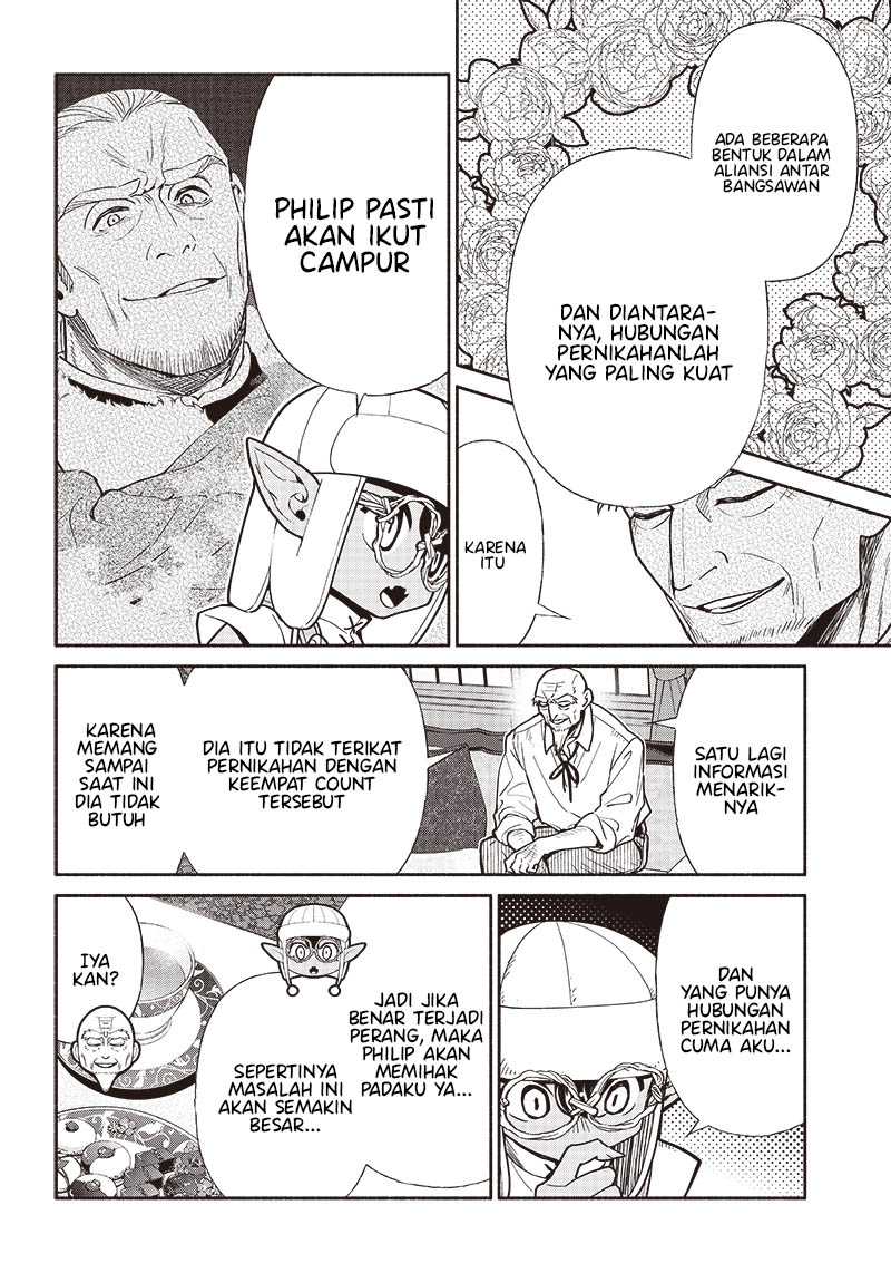 Tensei Goblin da kedo Shitsumon aru? Chapter 75 Gambar 17