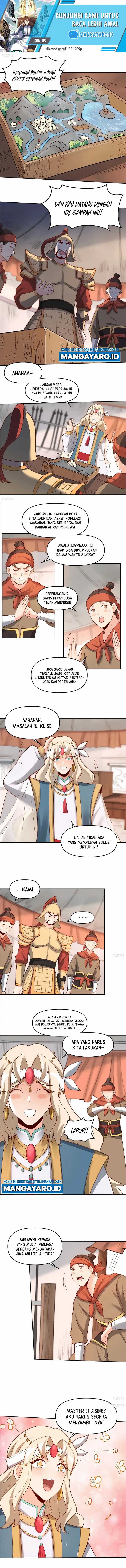 Baca Manhua I’m Actually A Cultivation Bigshot Chapter 282 Gambar 2