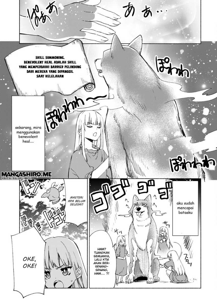 Kenja No Deshi Wo Nanoru Kenja Chapter 64 Gambar 13