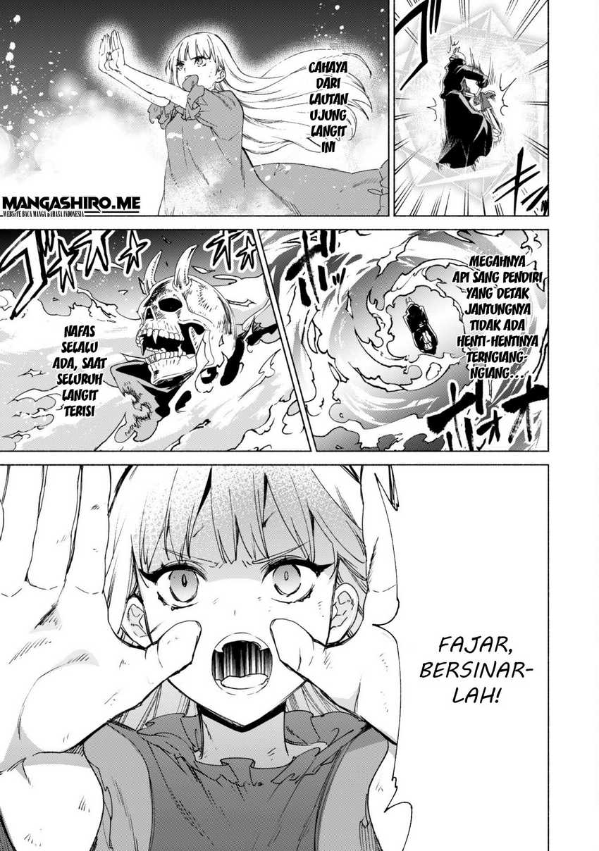 Kenja No Deshi Wo Nanoru Kenja Chapter 64 Gambar 19