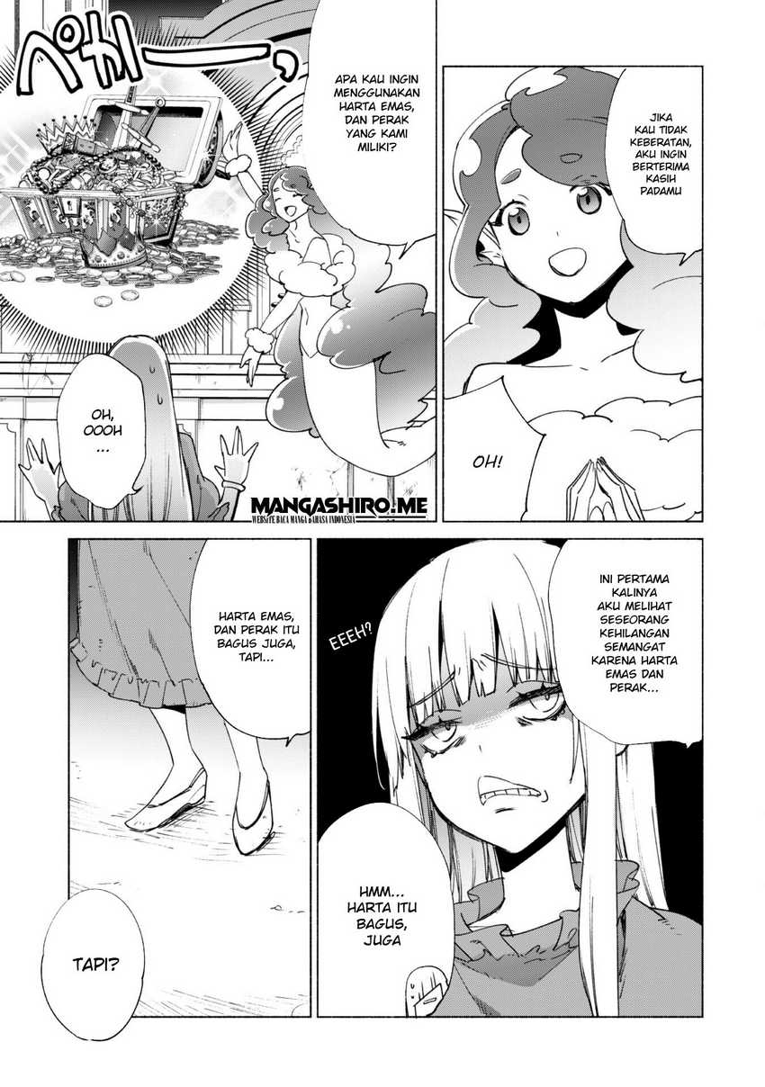 Kenja No Deshi Wo Nanoru Kenja Chapter 64 Gambar 25