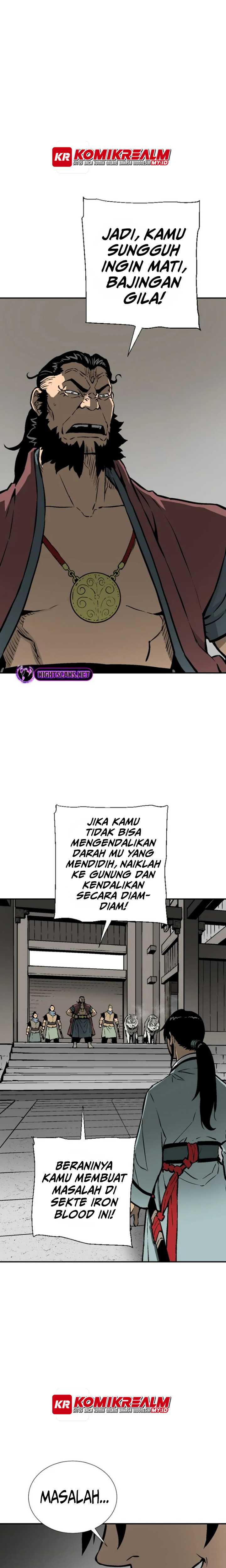 Tales of A Shinning Sword Chapter 45 Gambar 10