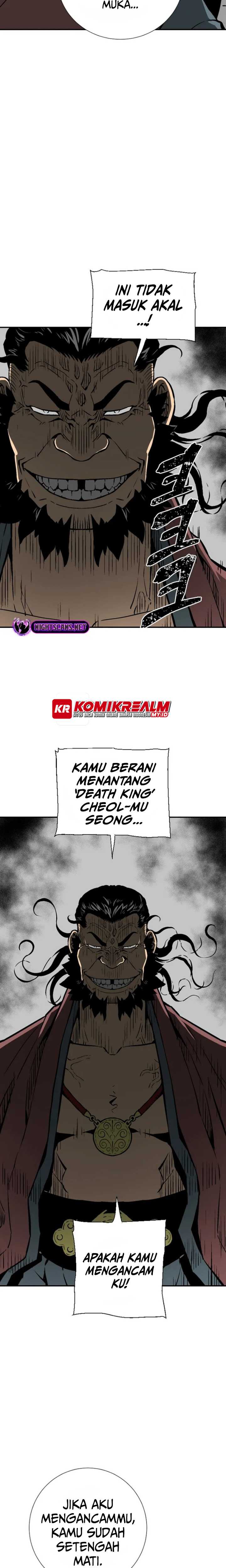 Tales of A Shinning Sword Chapter 45 Gambar 14