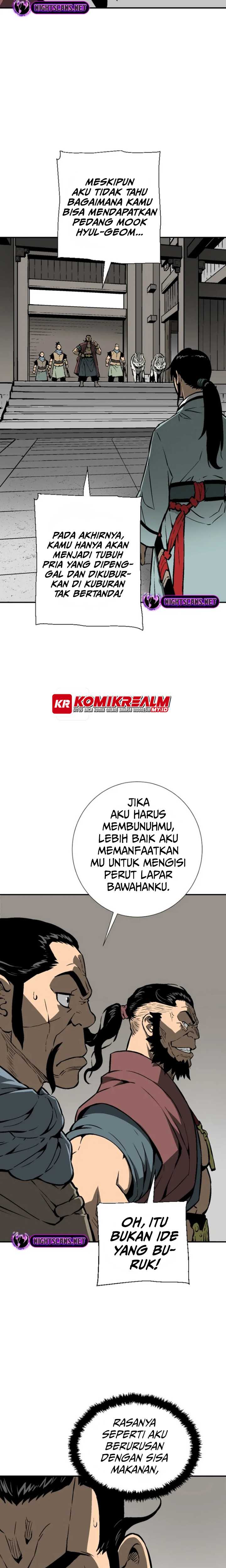 Tales of A Shinning Sword Chapter 45 Gambar 16