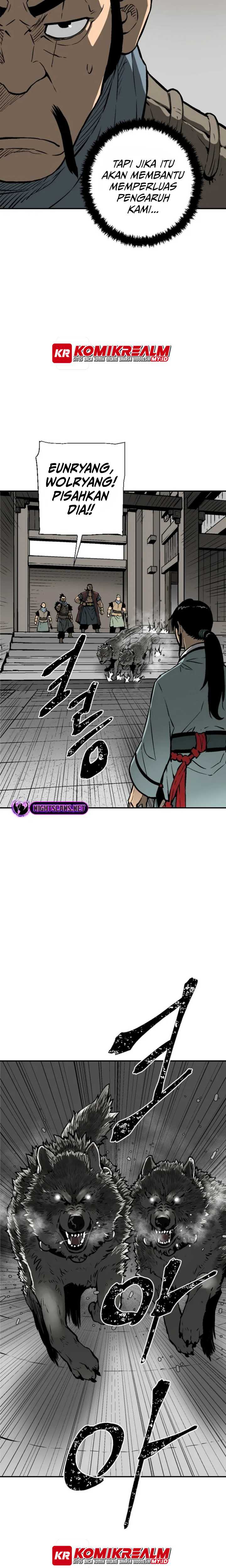 Tales of A Shinning Sword Chapter 45 Gambar 17
