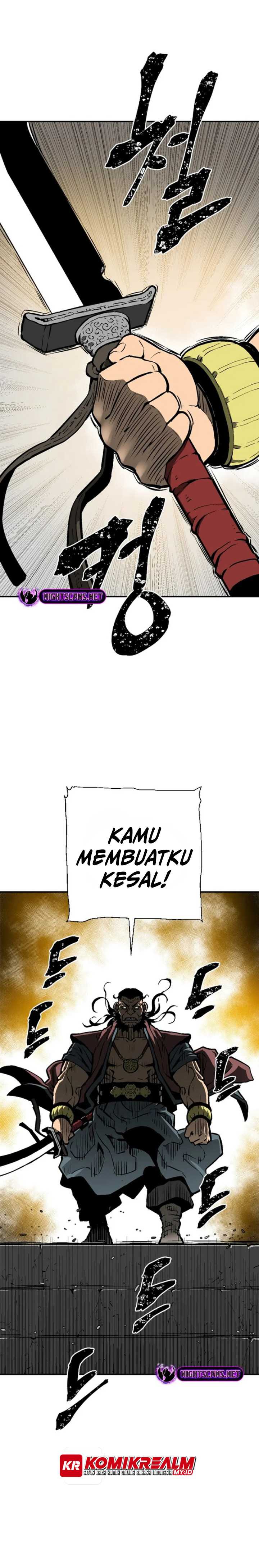 Tales of A Shinning Sword Chapter 45 Gambar 21