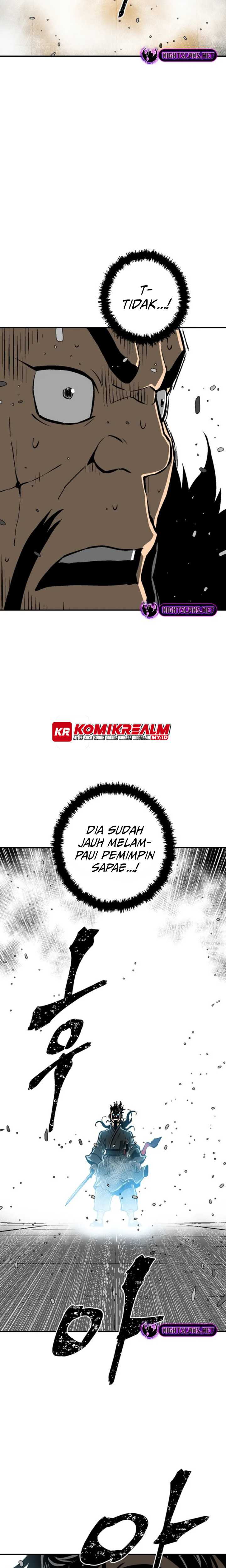 Tales of A Shinning Sword Chapter 45 Gambar 29